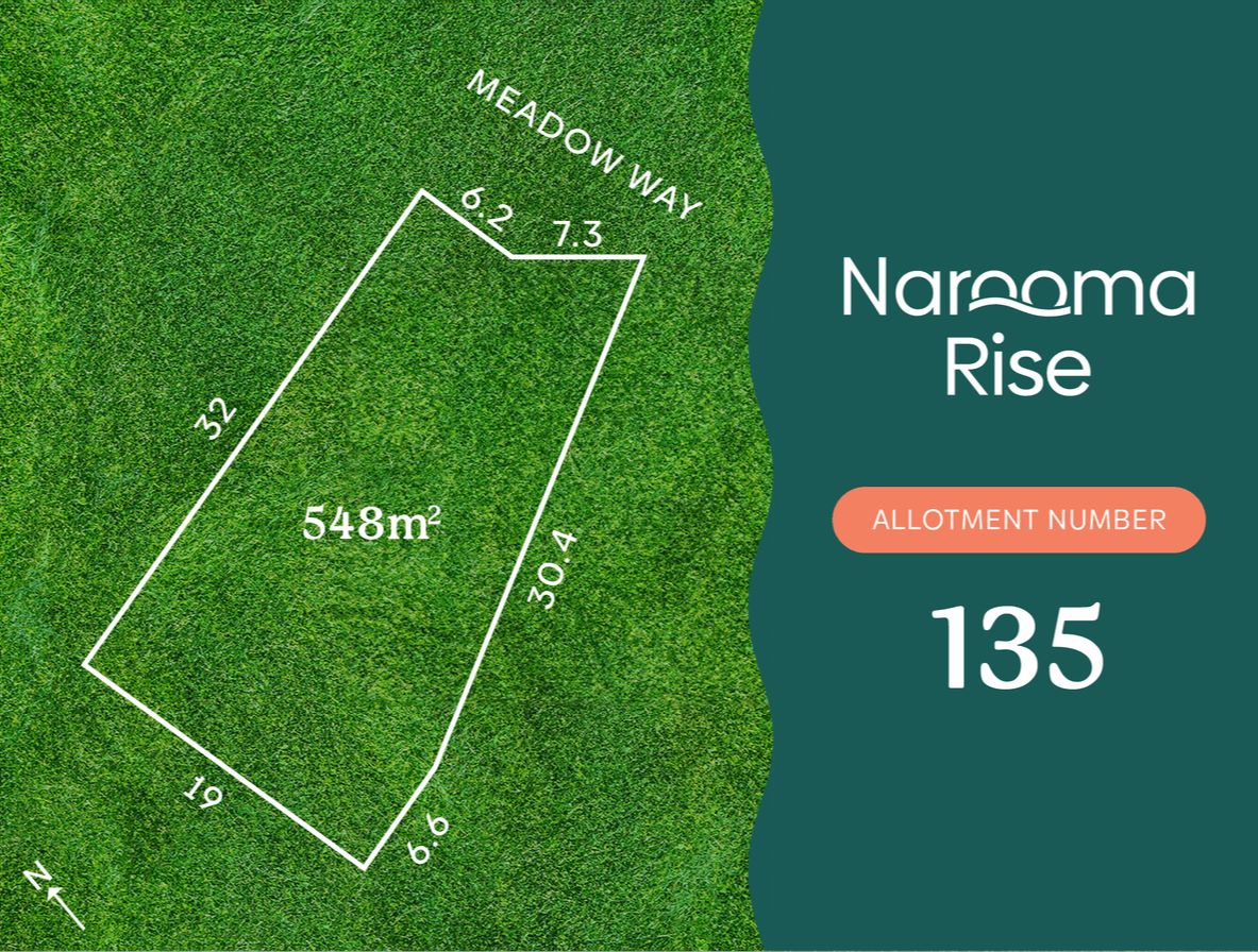 [Land for Sale] Narooma Rise Estate, Murray Bridge OpenLot